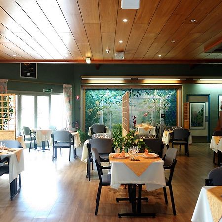Hotel Le Tulipier Cransac Eksteriør bilde