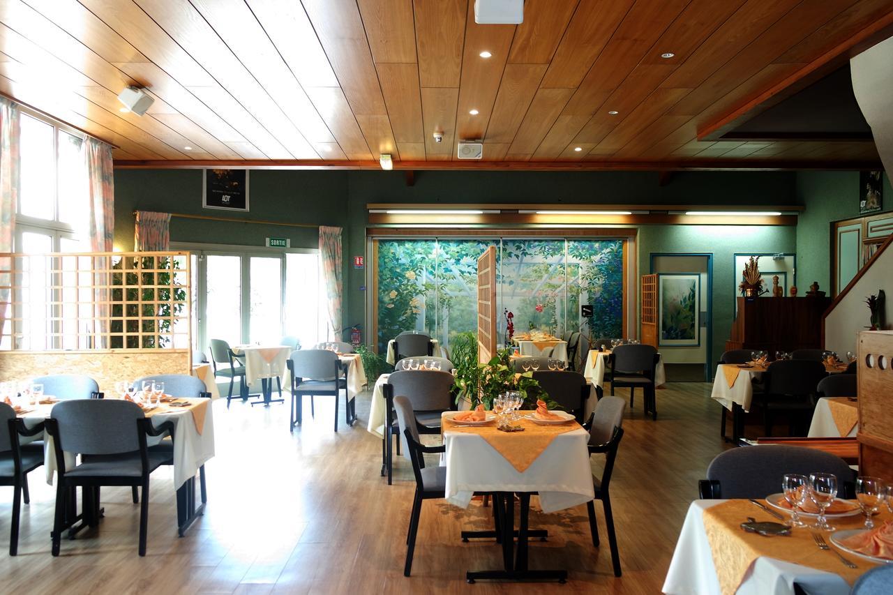 Hotel Le Tulipier Cransac Eksteriør bilde