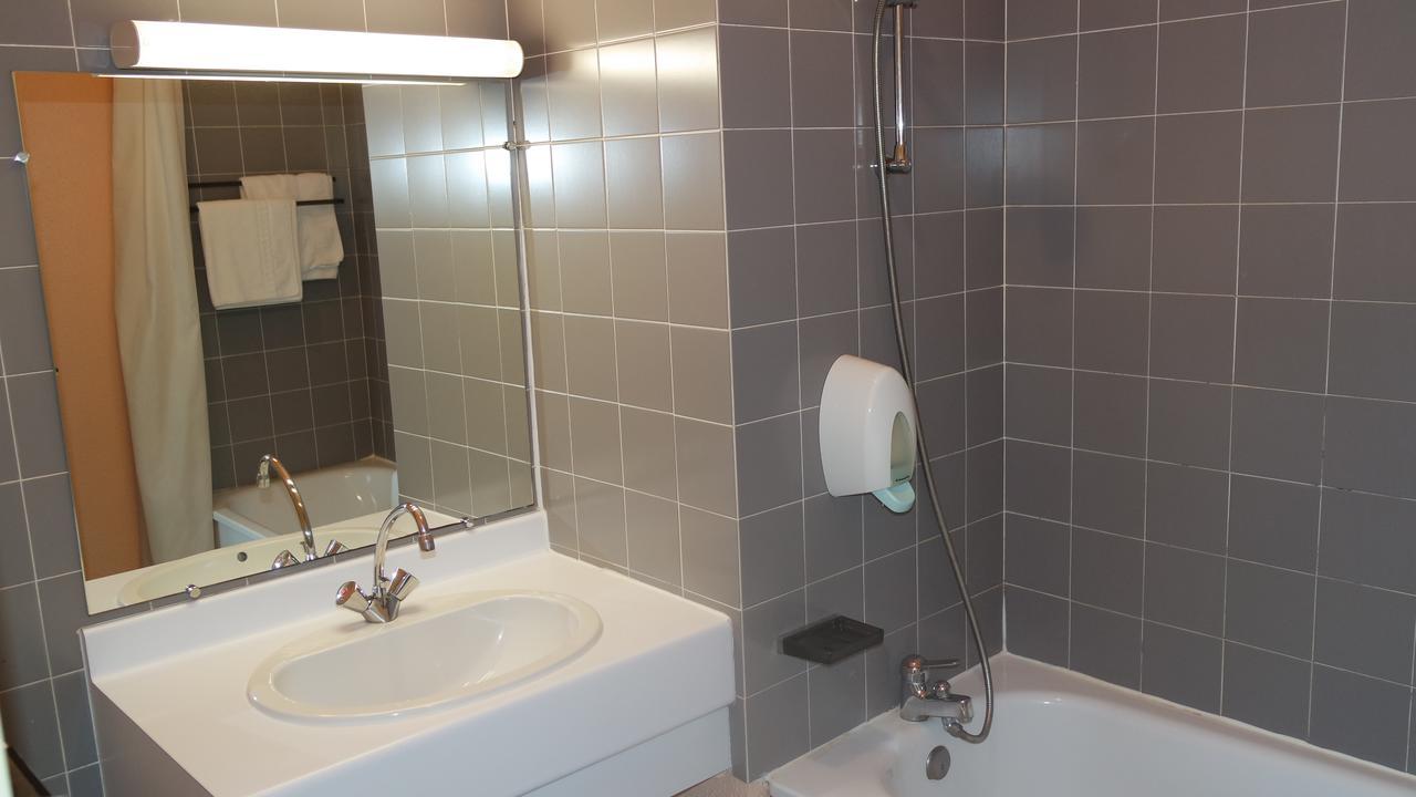 Hotel Le Tulipier Cransac Eksteriør bilde