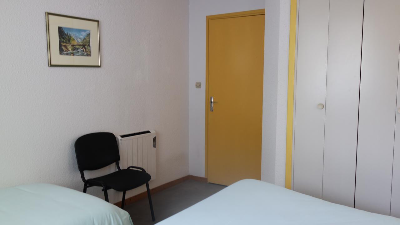 Hotel Le Tulipier Cransac Eksteriør bilde